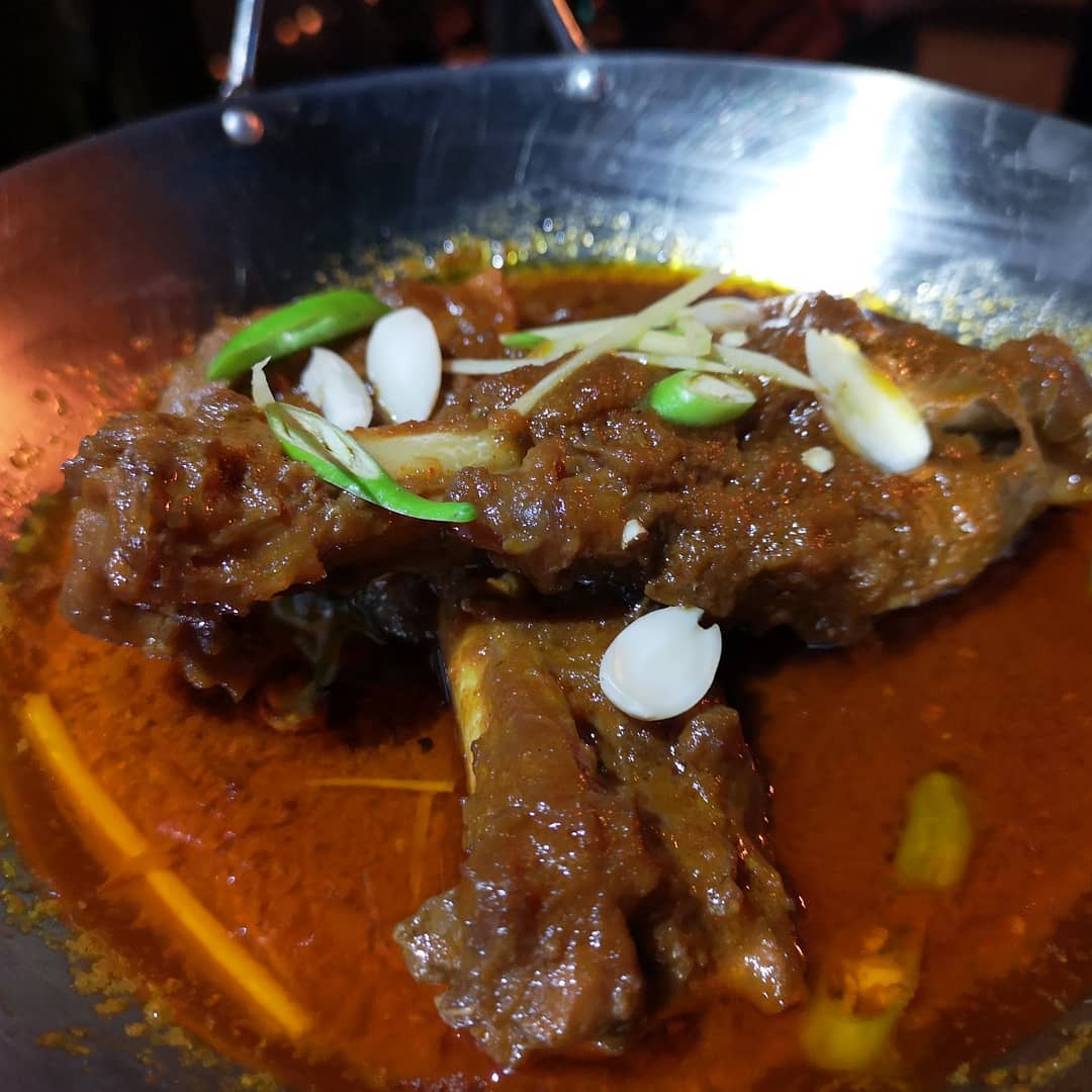 Roghan Josh (Mutton Joint)
